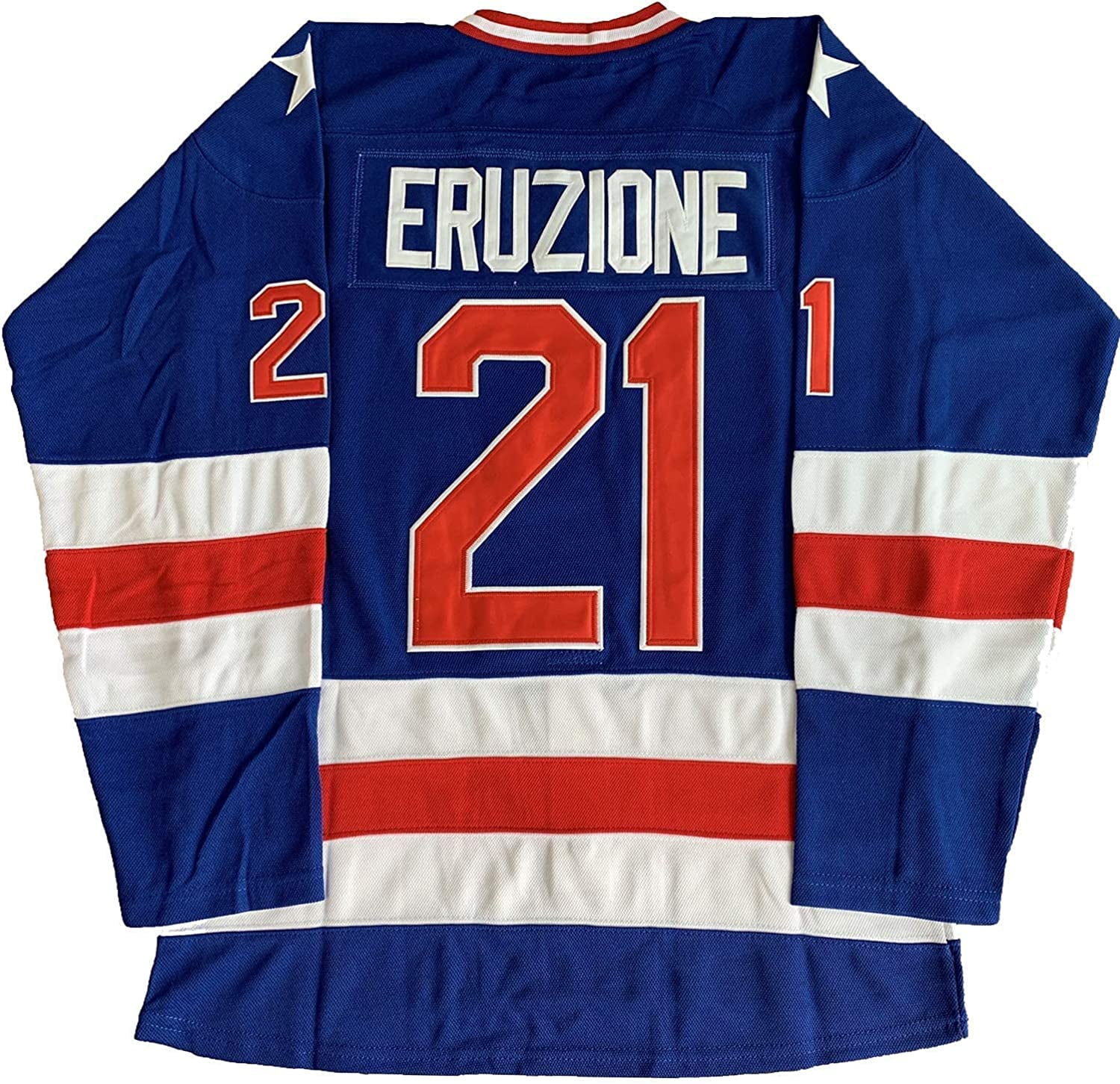 Hockey jersey letters outlet
