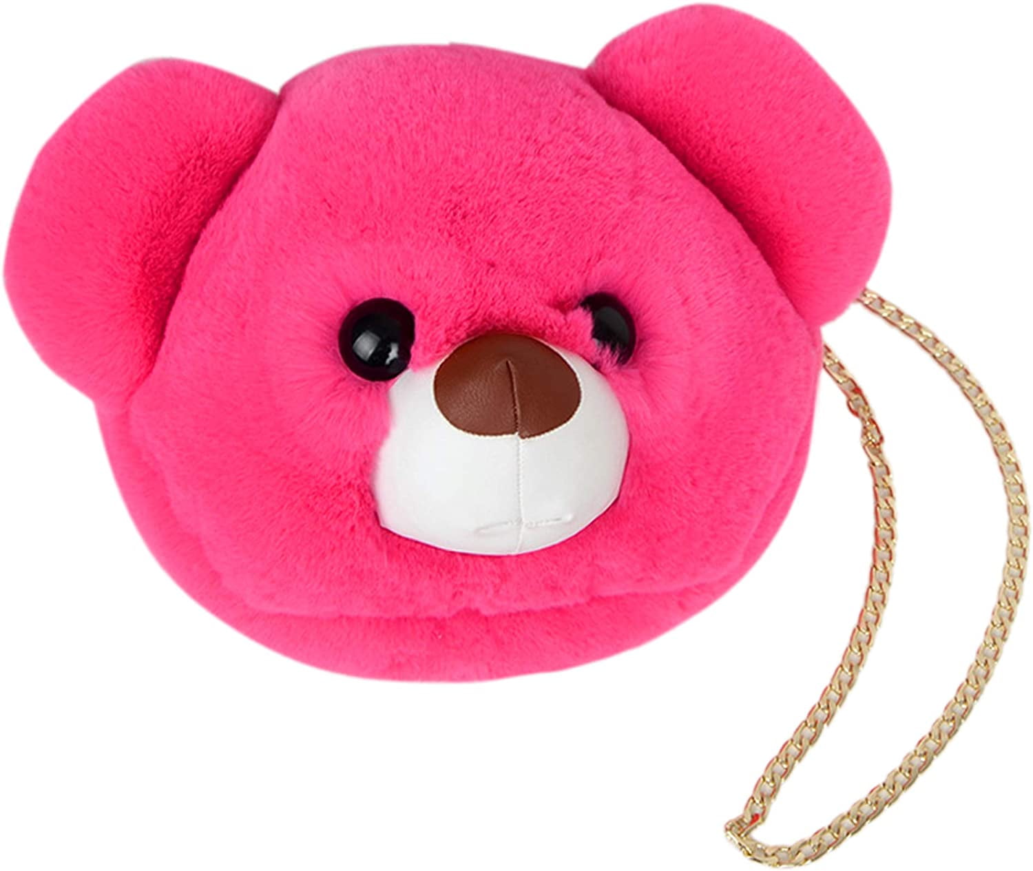 Original Lovely Lolita Lazy Bear Crossbody Bag - cosfun