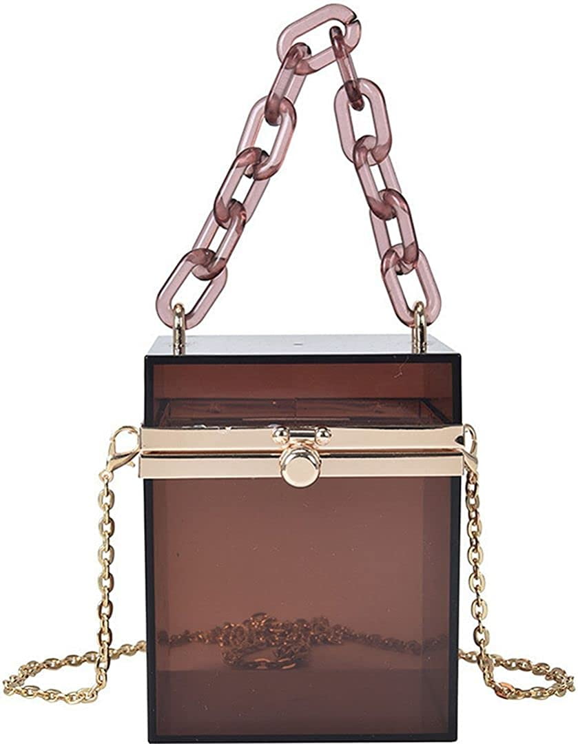 Women's Cute Cube Shape Handbag