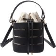 thumbnail image 1 of YOUI-GIFTS Women's Fashion Hollowed-out Handbag Multi Colors Bucket Bag Single Shoulder Bag Cross Body Handbag Purse, 1 of 4
