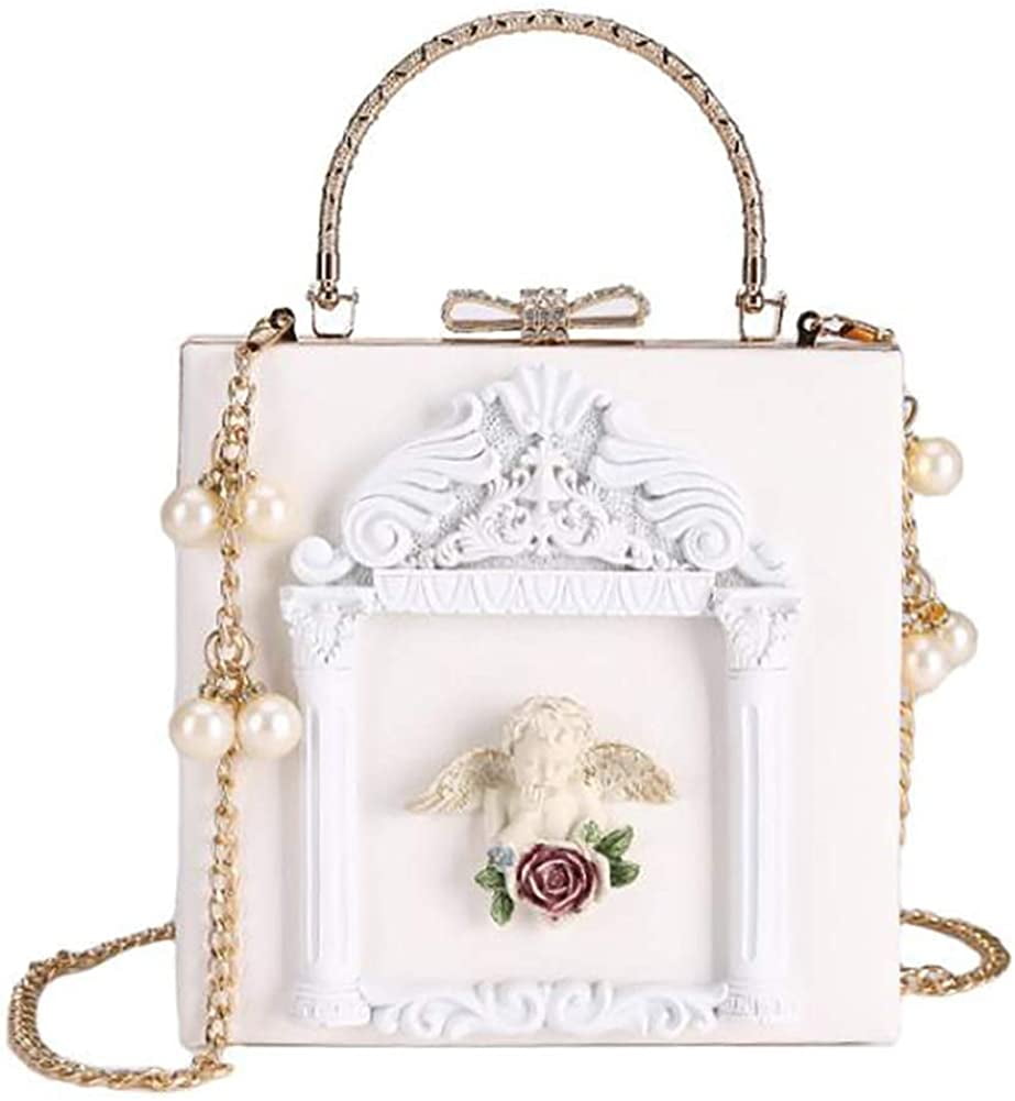 Monogram Clutch Purse Personalized Bridesmaid Gift Pom Pom 
