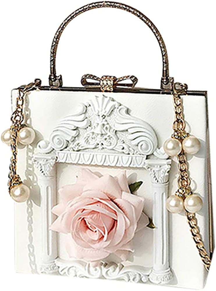 LIKE DREAMS Women's Studded Treasure Box Clutch - Macy's