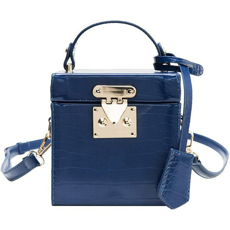 Youi-gifts Women's Square Box Handbag