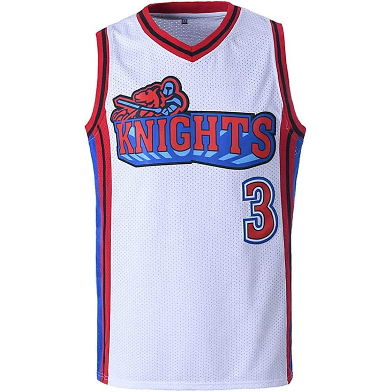 Like Mike Calvin Cambridge Los Angeles Knights Basketball Shorts