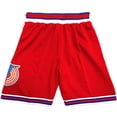 thumbnail image 1 of YOUI-GIFTS Youth Space Movie Shorts Kids Basketball Shorts Sports Pants for Boys XS-XL White/Black/Red, 1 of 3