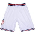 thumbnail image 1 of YOUI-GIFTS Youth Space Movie Shorts Kids Basketball Shorts Sports Pants for Boys XS-XL White/Black/Red, 1 of 3