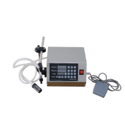 YOULIAN GFK-180 High Accuracy Liquid Filling Machine Automatic Digital Control Bottle Filler Digital