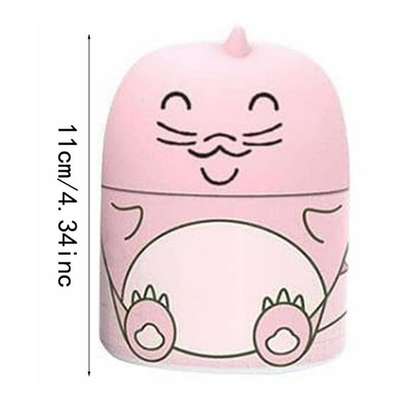 YOUMAI Cute Dinosaur Shaped Toilet Cleaning Bottle Toilet Cleaner & Toilet Cleaning Tank Cleaner With Jasmine And Peach Scent Leaving Looking Fresh(Color:Green)