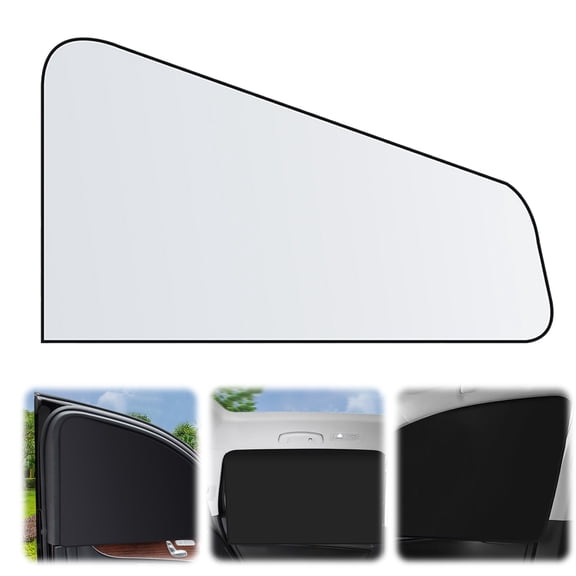 YOUMAI Side Window Sun Visors Small Sun Visors With Magnets Block Heat And Providing You With A Dark And Comfortable Environment Perfect For Summer Driving