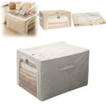 thumbnail image 1 of YOUMAI Sweater Storage Bag Moth Proof & Natural Cedar Breathable Most Closets, 1 of 5