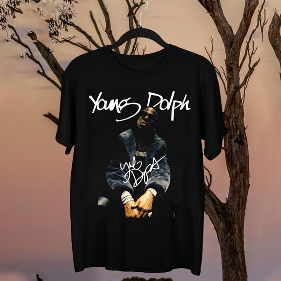 YOUNG DOLPH rapper Gift For Fans Unisex