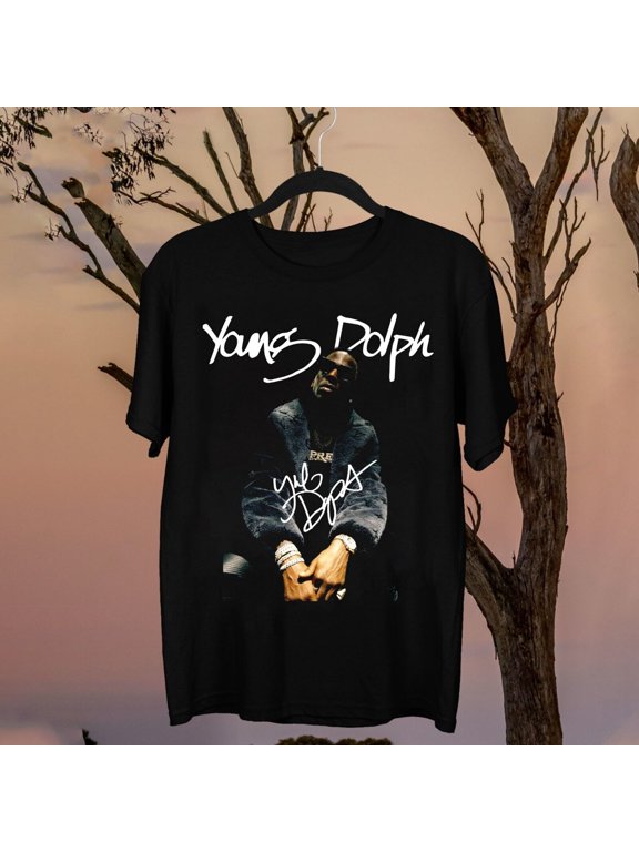 YOUNG DOLPH rapper Gift For Fans Unisex