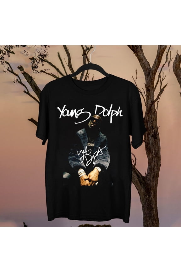 YOUNG DOLPH rapper Gift For Fans Unisex