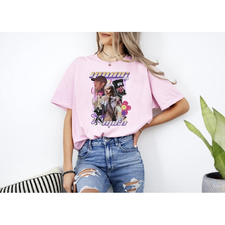 YOUNG MIKO Baby Miko Trap Kitty Vintage Style y2k Merch Shirt Shaka LA Apparel UNISEX T shirt 90s Walmart