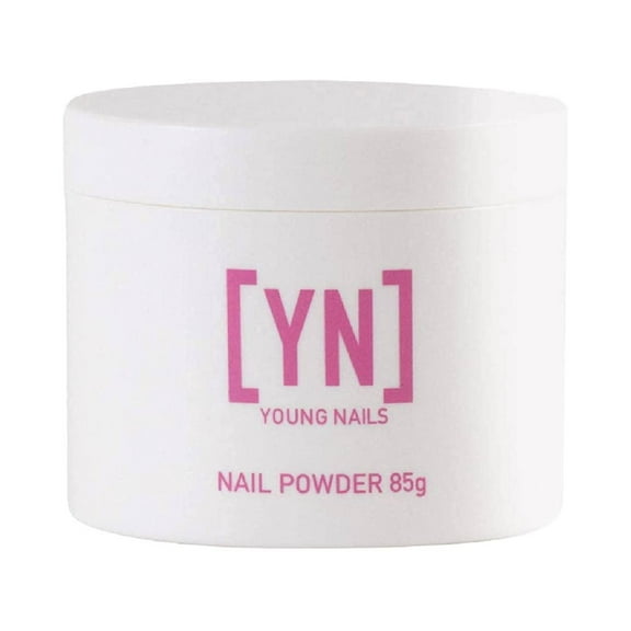 YOUNG NAILS - Acrylic Nail Powder [ SPEED PINK ] 85 Gram * BEAUTY TALK LA *