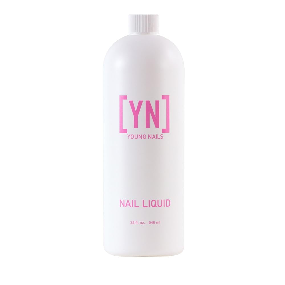 Young Nails Acrylic Nail Liquid 946 ml 32 oz
