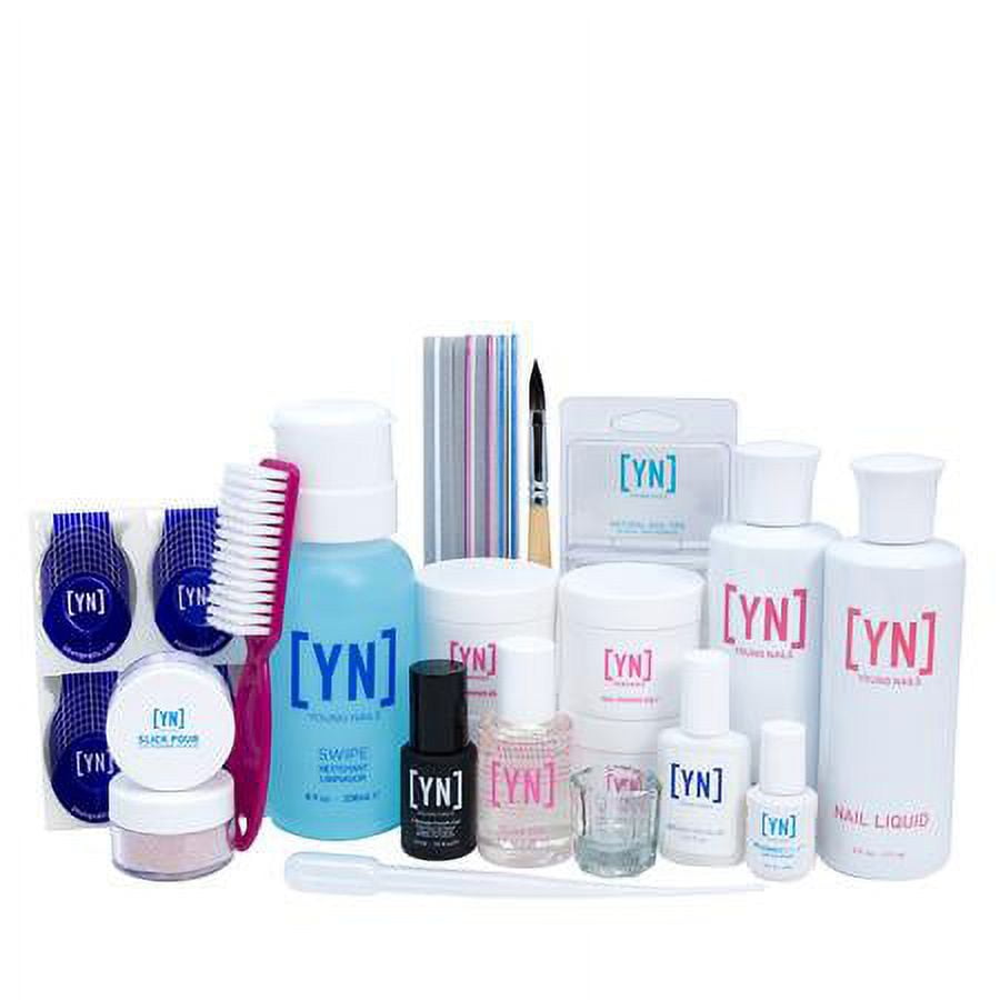 Young nails pro acrylic on sale kit ultimate