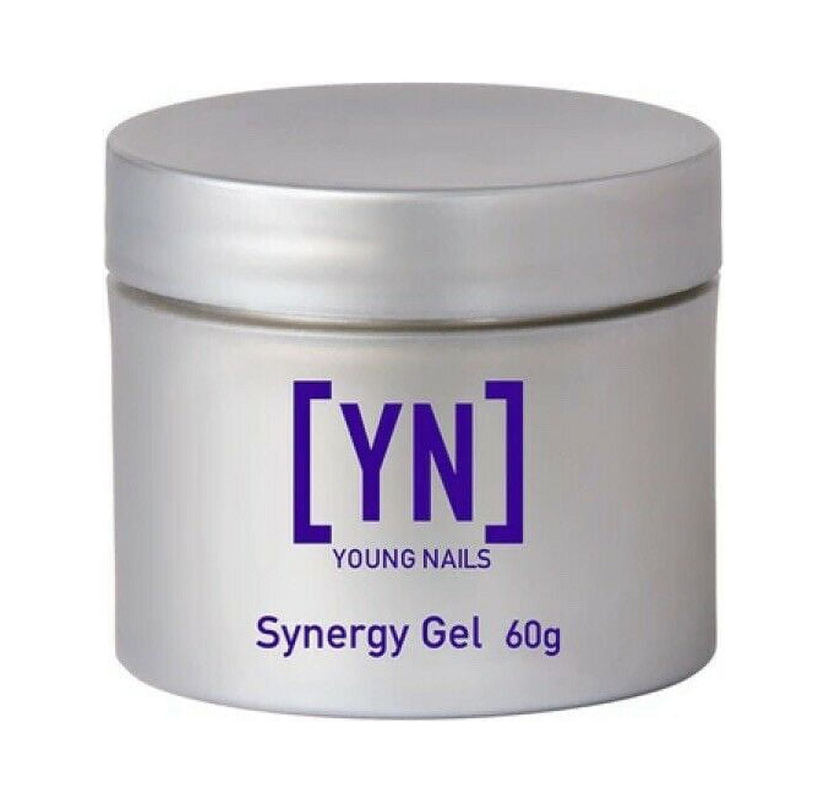 YOUNG NAILS Synergy Gel White 60 g