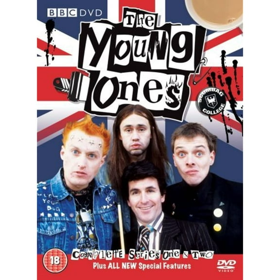 YOUNG ONES: COMPLETE