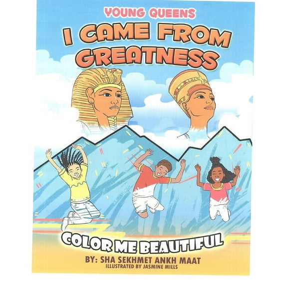 YOUNG QUEENS- I came from Greatness, (Paperback)