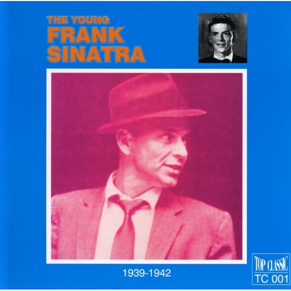 Frank Sinatra Frank Sinatra - The Young (CD)
