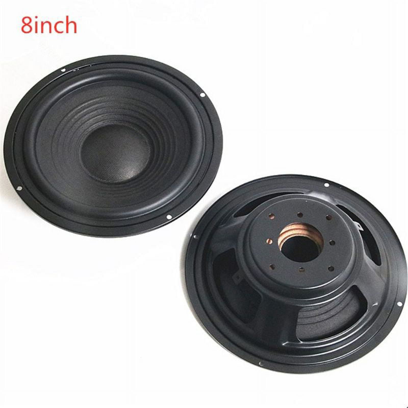 WINDLAND 2PCS Speaker Diaphragm Bass Radiators Subwoofer Accessories ...