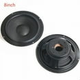 thumbnail image 1 of WINDLAND 2PCS Speaker Diaphragm Bass Radiators Subwoofer Accessories for DIY Home Theater Speaker Passive Radiator Replacement, 1 of 10