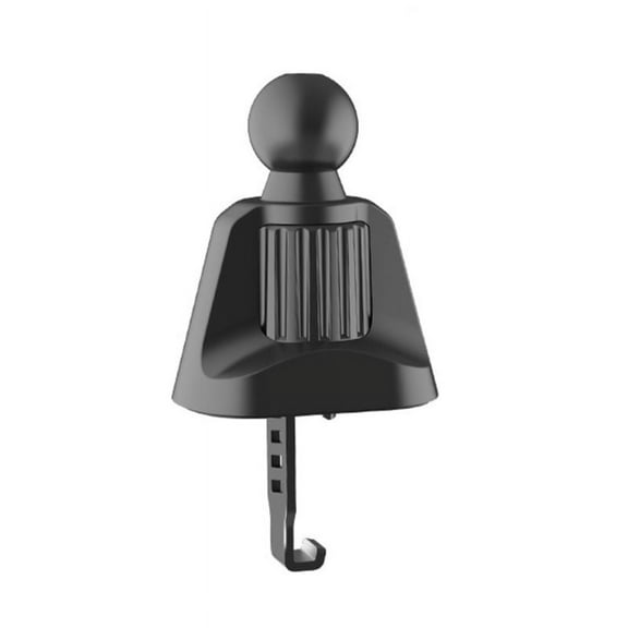 YOUNGNA Car Air Vent Mount Clip Adapter Universal 17mm Ball for Head Phone Holder Stand for Car Charger Extension Support Bracke