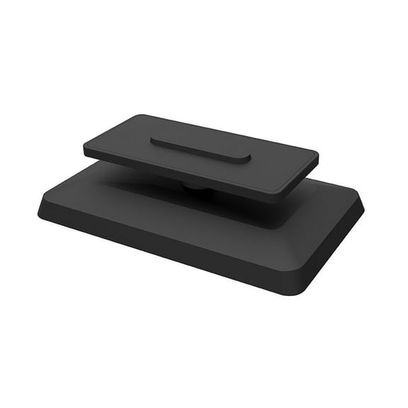WINDLAND Ergonomic Speaker Monitor Riser Stand with Anti-slip Pads for for Echo Sh