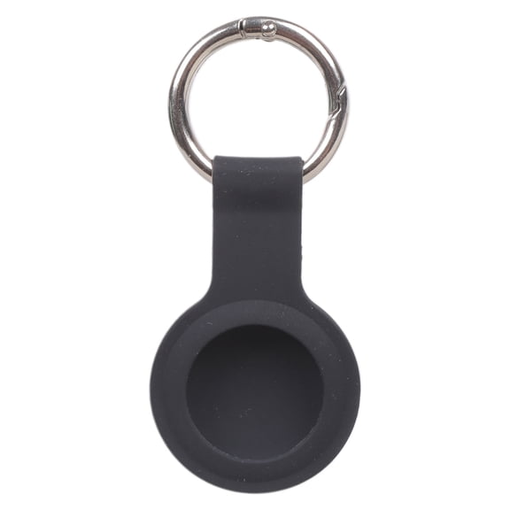 WINDLAND Protective Cover Silicone for Case for Locator Location Tracker, for Smart Accessories Protector with Anti-lost Hanging