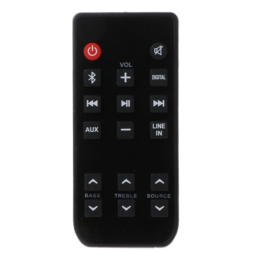 YOUNGNA Remote Control Audio Controller for RCA Soundbar for Echo Wall