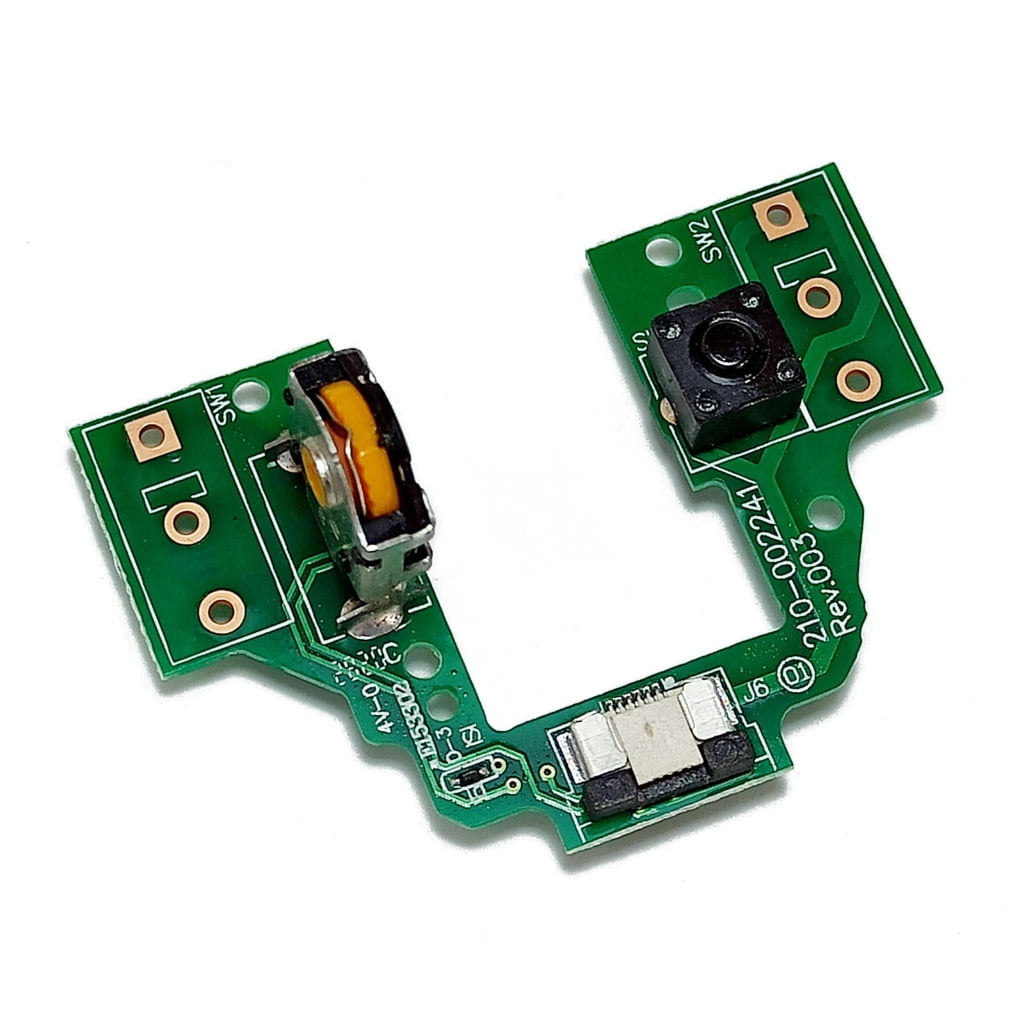 YOUNGNA Top Mouse Motherboard Button for Key Board With Micro Switch