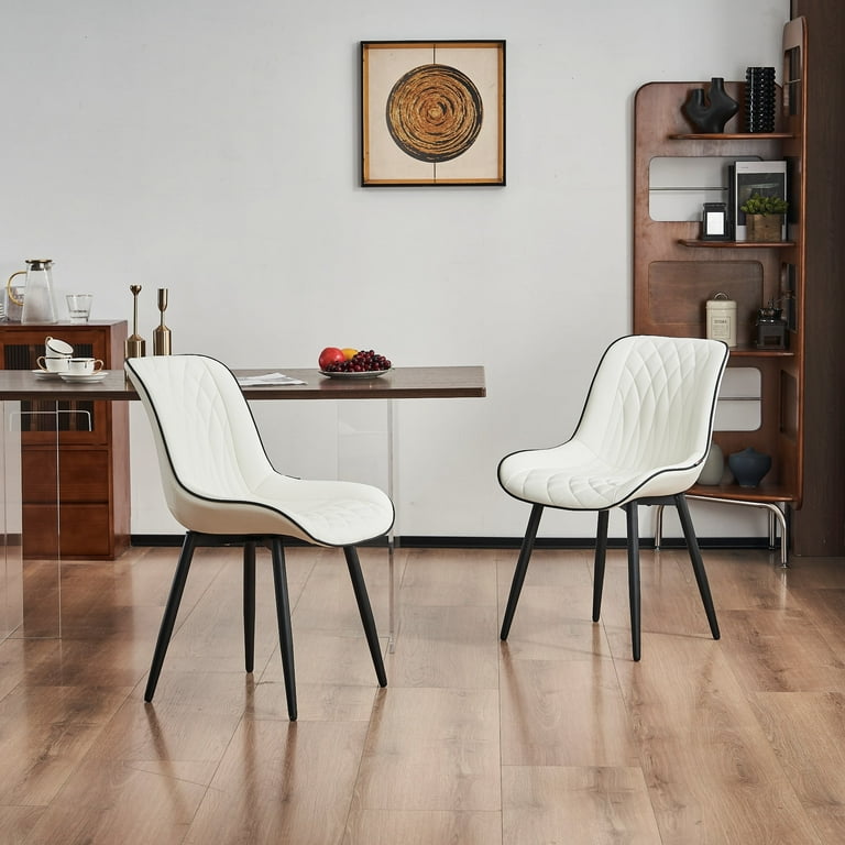 YOUNIKE Dining Chairs Set of 2, Upholstered Dining Room Chairs