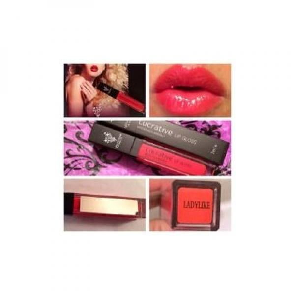 YOUNIQUE Lucrative Mineral Lipgloss Ladylike
