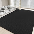 thumbnail image 1 of YOUPINS Area Rug for Living Room,8'x10' High-Low Textured Boho Shag Washable Area Rug with Non-Slip Backing,Modern Decor Carpet for Indoor,Bedroom,Dining Room, 1 of 7