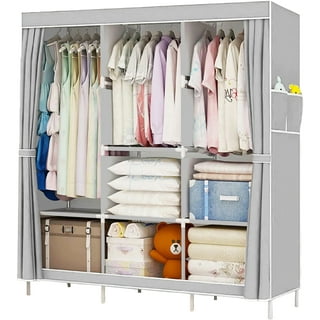 Hanging Closet Organizer and Storage,Collapsible Hanging Closet  Shelves,Hanging Closet Organizer for Closet & RV - AliExpress