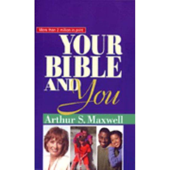 Pre-Owned Your Bible and You (Paperback) 0828013535 9780828013536