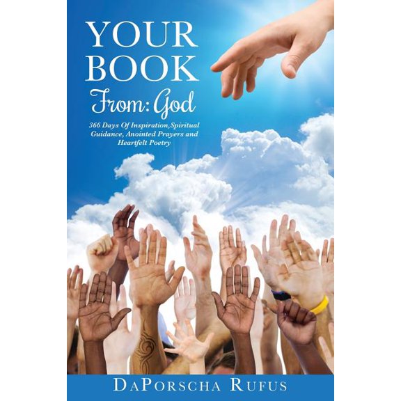 YOUR BOOK From: God, (Paperback)