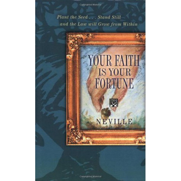Pre-Owned YOUR FAITH IS YOUR FORTUNE Paperback