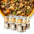 thumbnail image 1 of YOUR PET'S KITCHEN Wet Dog Food, Chicken Pot Pie Recipe - 13.2 oz Cans (Pack of 6), Made in The USA with Real Chicken, 1 of 11