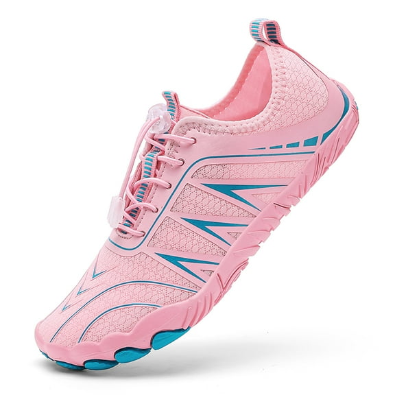 YOURDIARY Aqua Shoes for Men and Women Durable Quick-Dry Water Shoes,Beach, Yoga, Swimming Comfortable Shoes