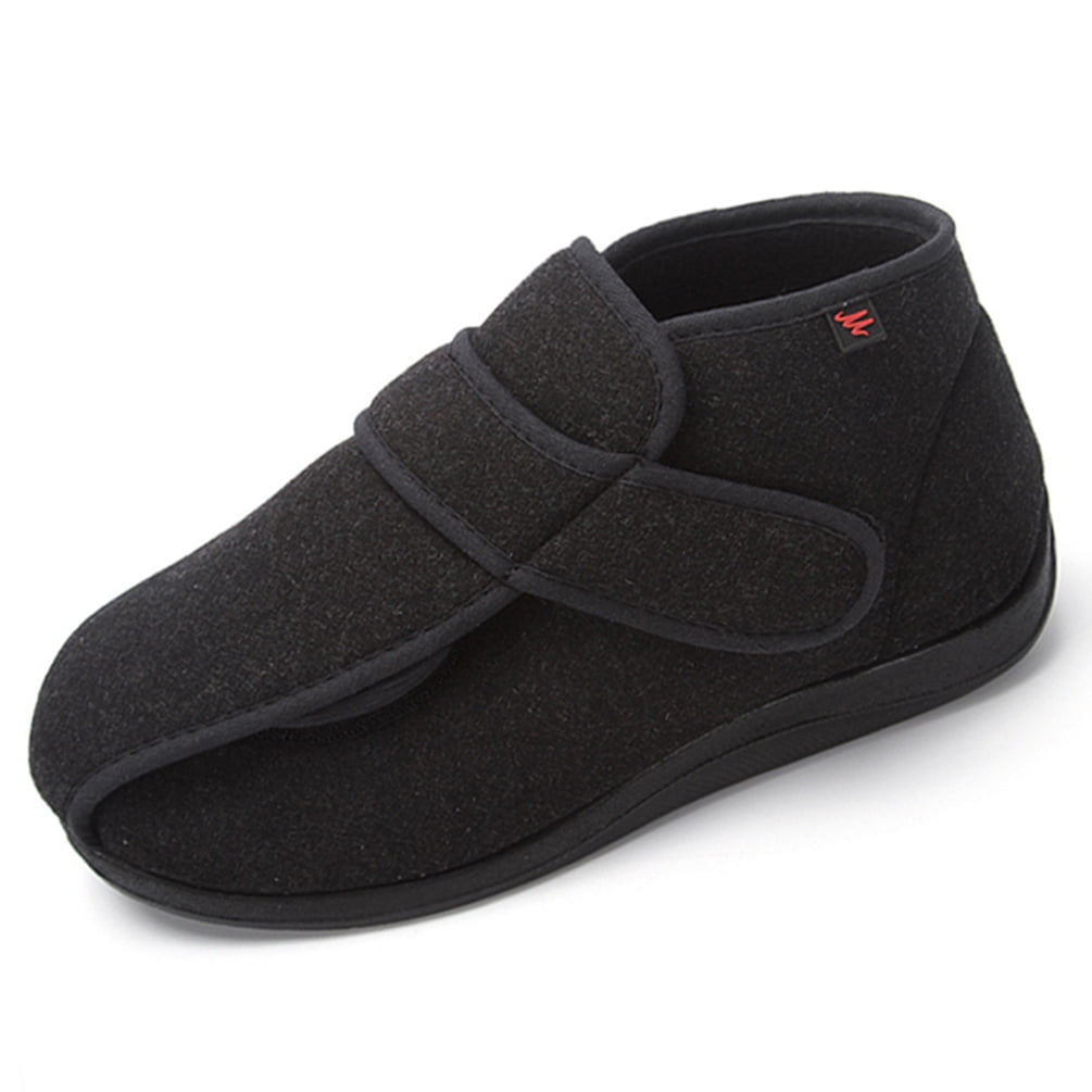 diabetic house shoes for men
