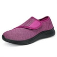 thumbnail image 1 of YOURDIARY Diabetic Shoes for Women Wide Width Edema Shoes Walking Sneakers for Elderly Swollen Feet, 1 of 7