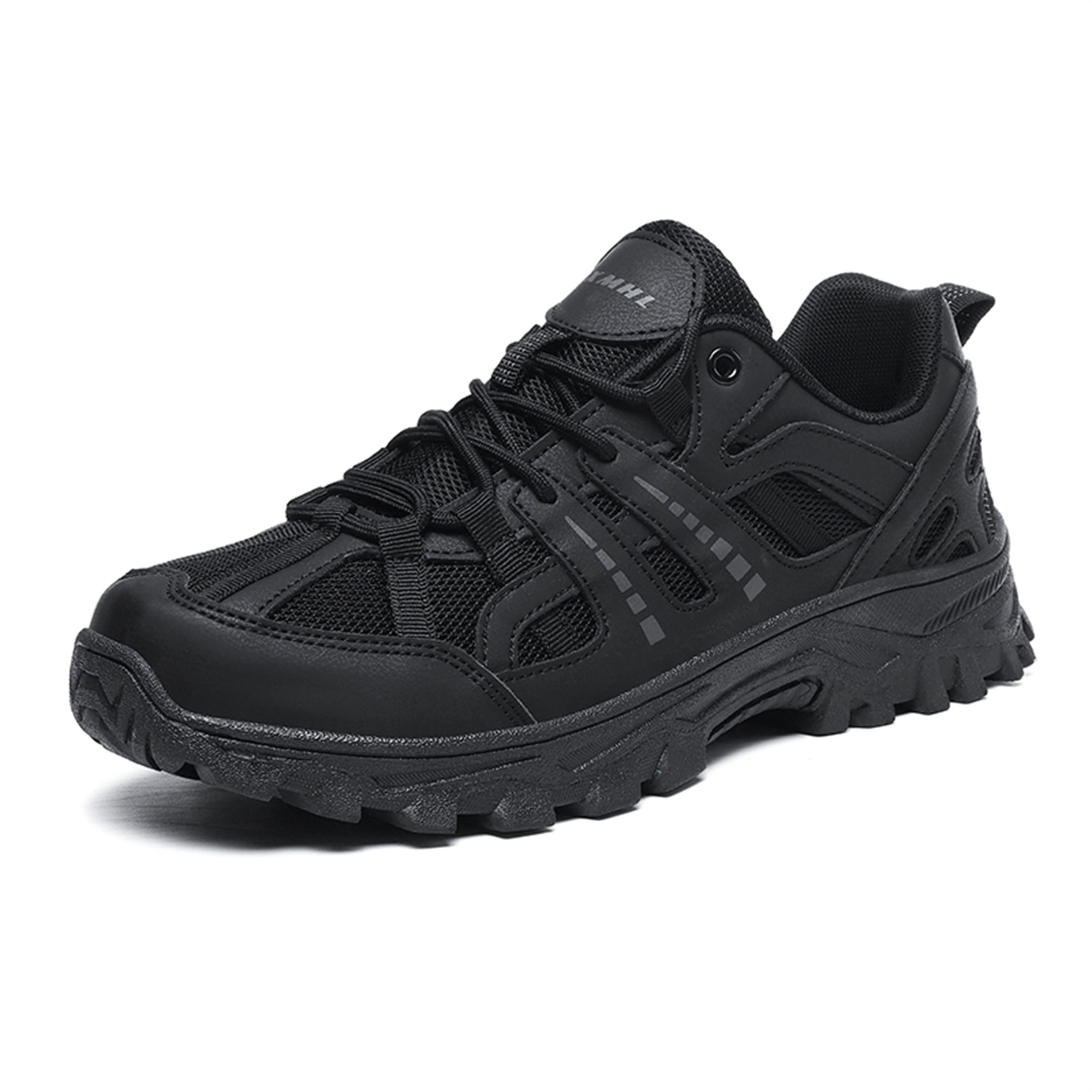YOURDIARY Men Women Breathable Hiking Shoes Durable Non-Slip Trail Sneakers for Camping Hiking
