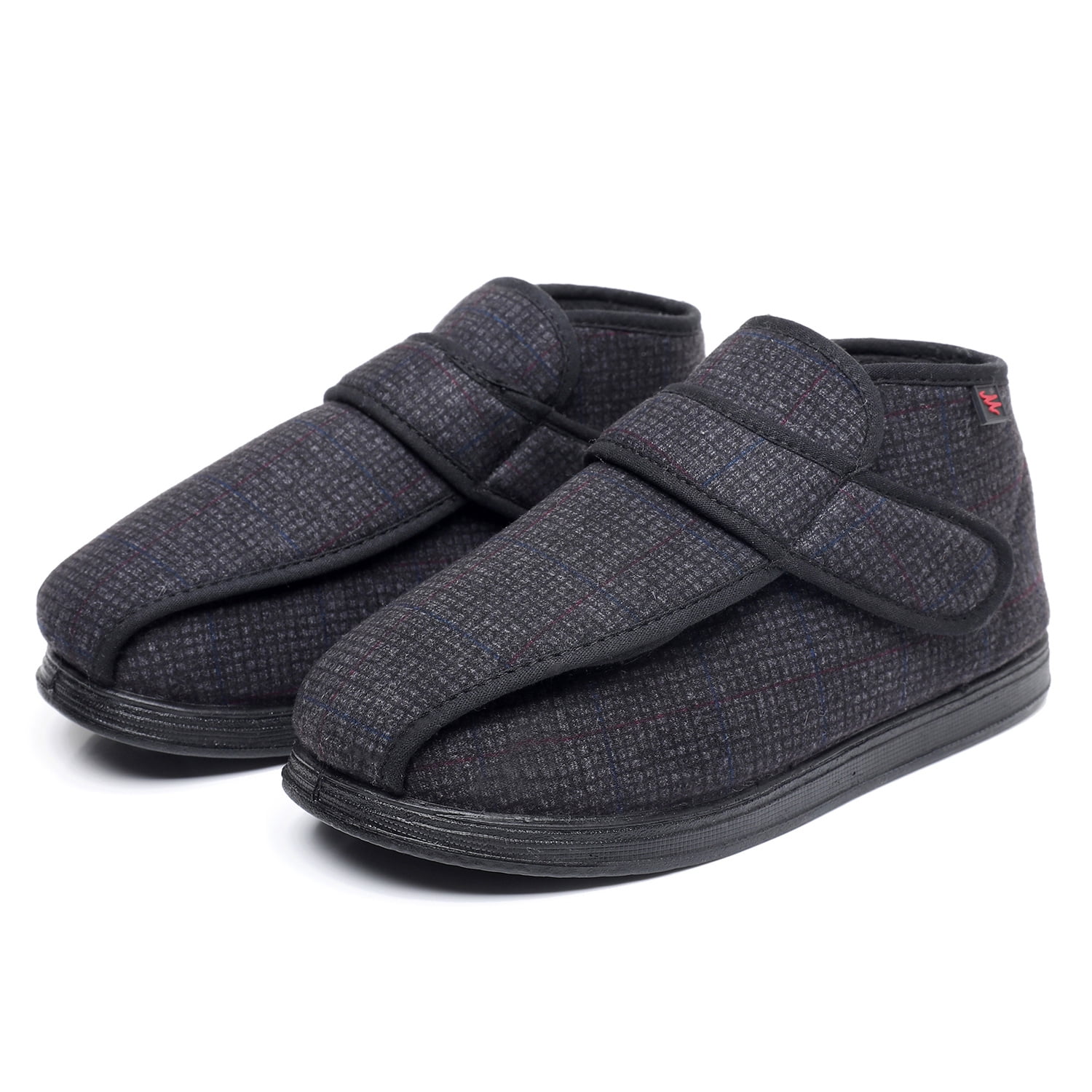 diabetic house shoes for men