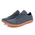 thumbnail image 1 of YOURDIARY Men's Barefoot Shoes Minimalist Cross-Trainer Shoes Wide Toe Walking Shoes Running Sneakers, 1 of 7