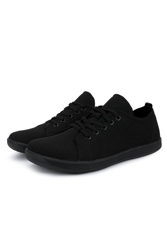 Men's Barefoot Shoes Minimalist Cross-Trainer Shoes Wide Toe Walking Shoes Running Sneakers