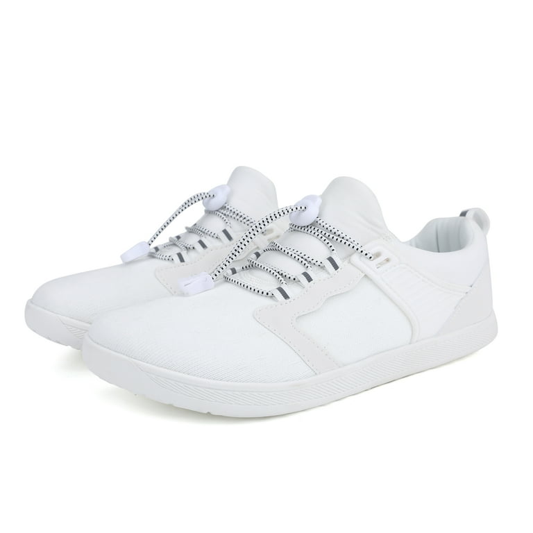 YOURDIARY Men's Barefoot Trail-Running Shoes Wide Toe-Box Zero