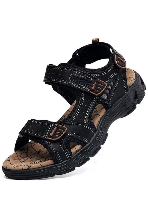 Men's Outdoor Sandals Beach Sandals Open Toe Fisherman Sandal