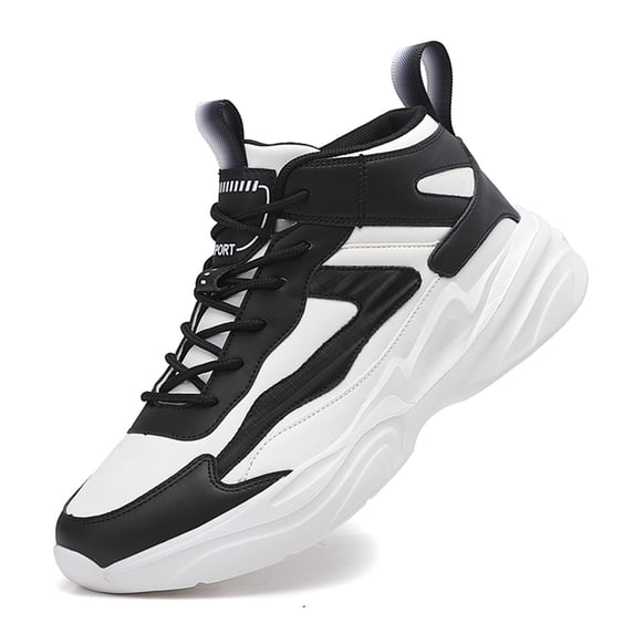 YOURDIARY Men's Sneakers Comfortable Casual Walking Shoes